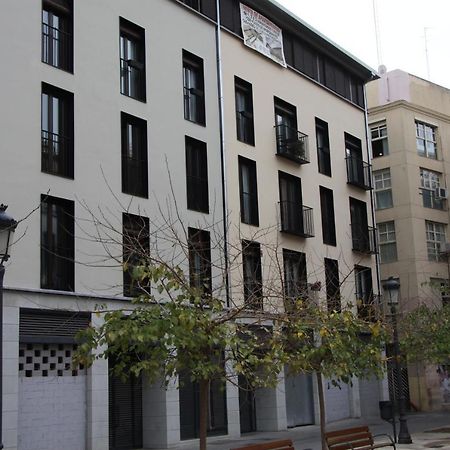 Apartamentos Hiedra Y Tapineria Mercado Central Valensiya Dış mekan fotoğraf