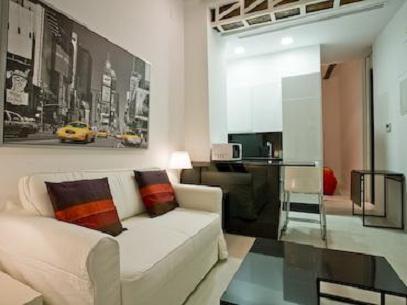 Apartamentos Hiedra Y Tapineria Mercado Central Valensiya Dış mekan fotoğraf
